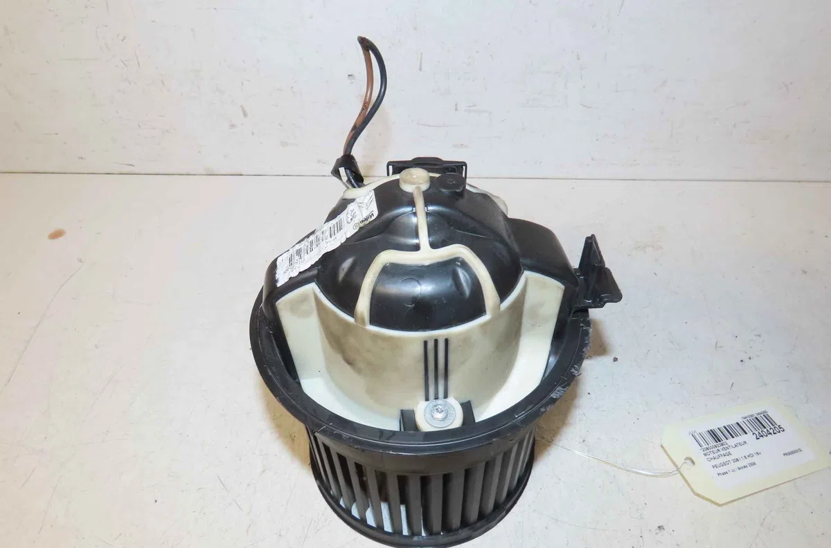 Moteur ventilateur chauffage PEUGEOT 308 I occasion