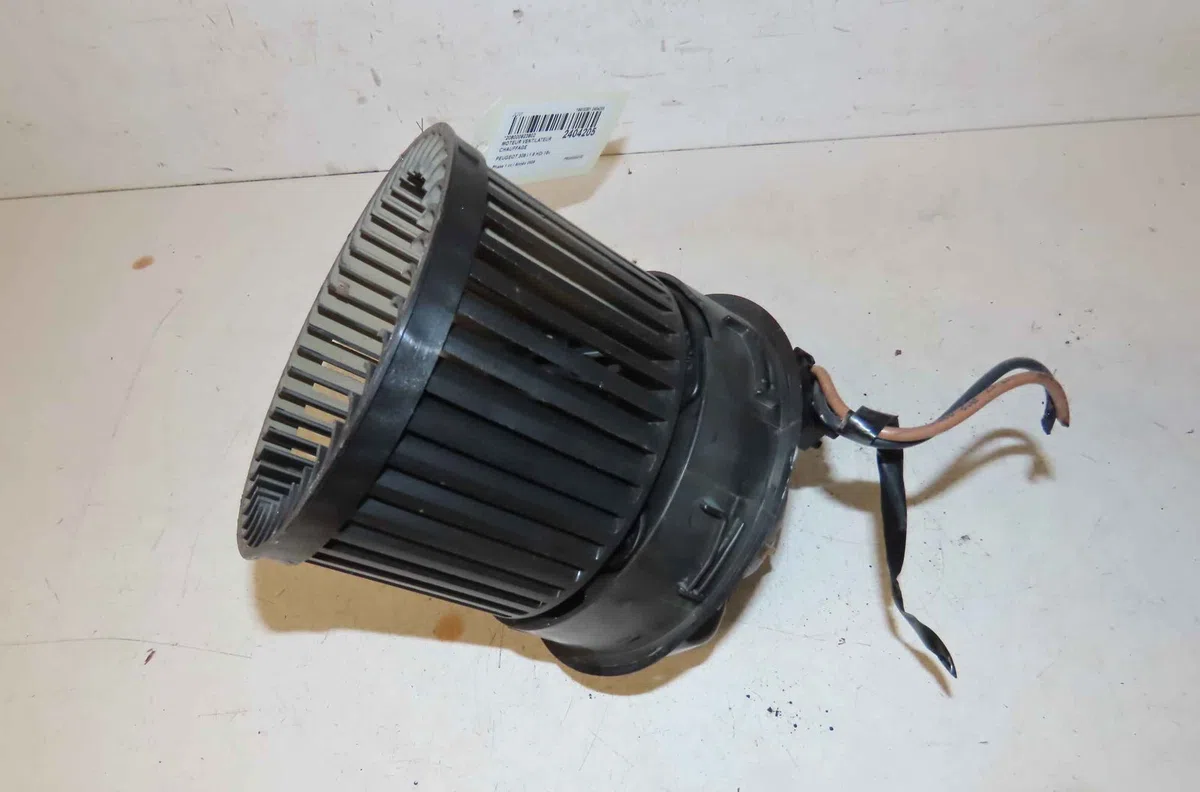 Moteur ventilateur chauffage PEUGEOT 308 I occasion