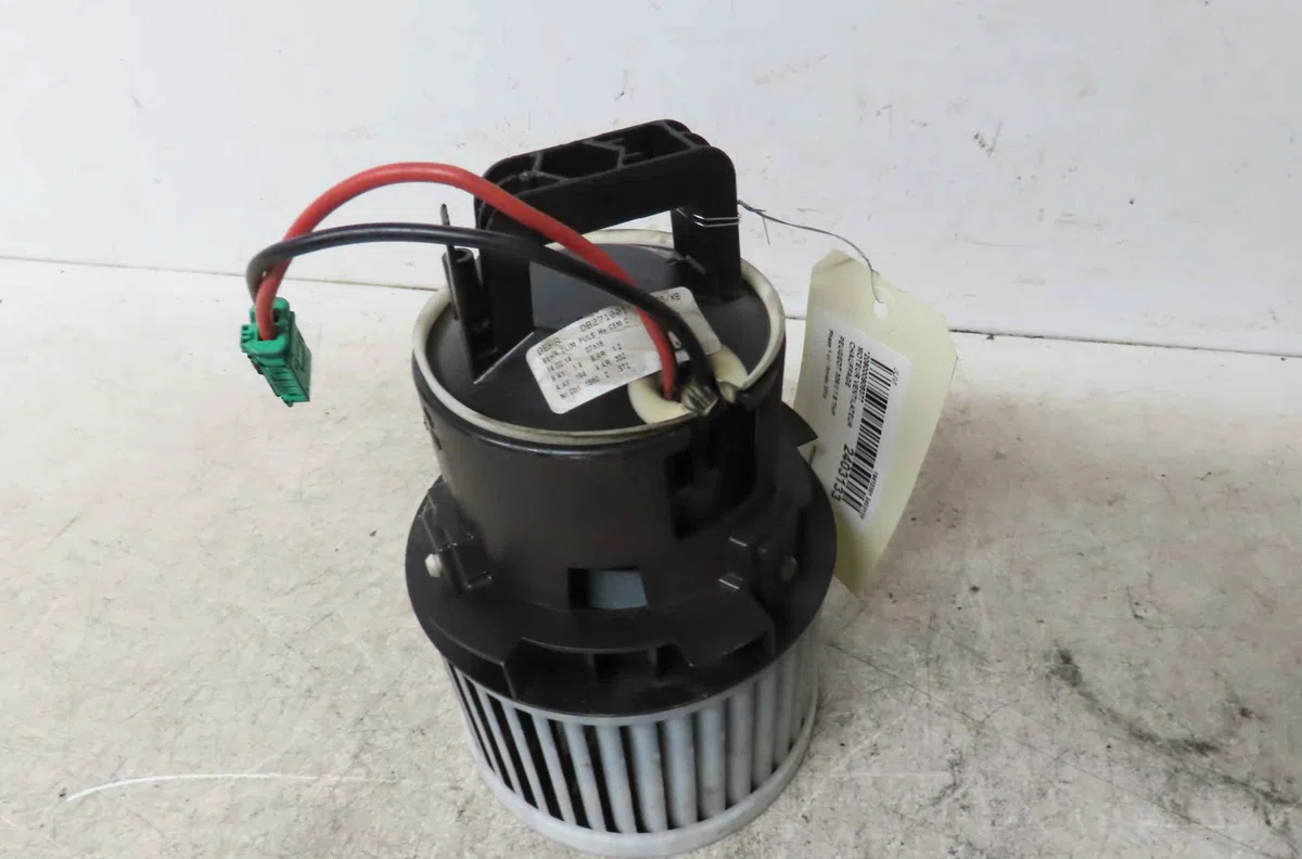 Moteur ventilateur chauffage PEUGEOT 308 II occasion