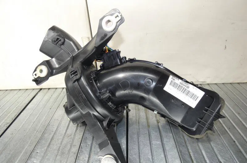 Moteur ventilateur chauffage PEUGEOT 5008 1 PHASE 1 occasion
