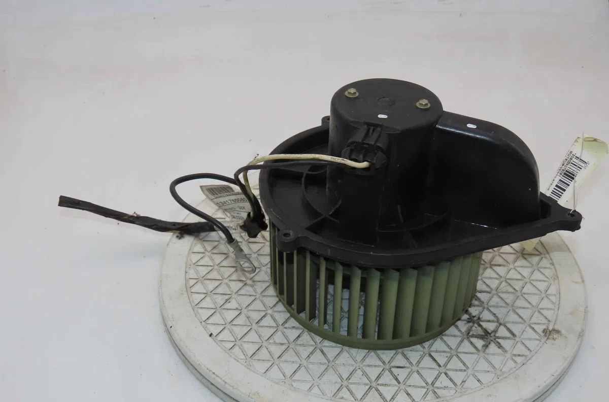 Moteur ventilateur chauffage PEUGEOT BOXER II occasion