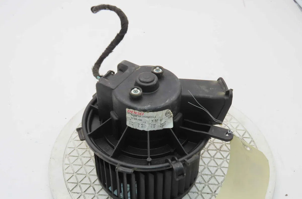 Moteur ventilateur chauffage PEUGEOT BOXER III occasion