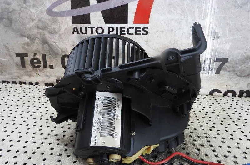 Moteur ventilateur chauffage PEUGEOT EXPERT 2 occasion