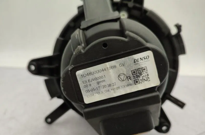 Moteur ventilateur chauffage PEUGEOT EXPERT 3 PHASE 1 occasion