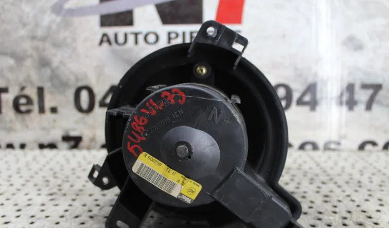 Moteur ventilateur chauffage PEUGEOT PARTNER 1 PHASE 1 occasion