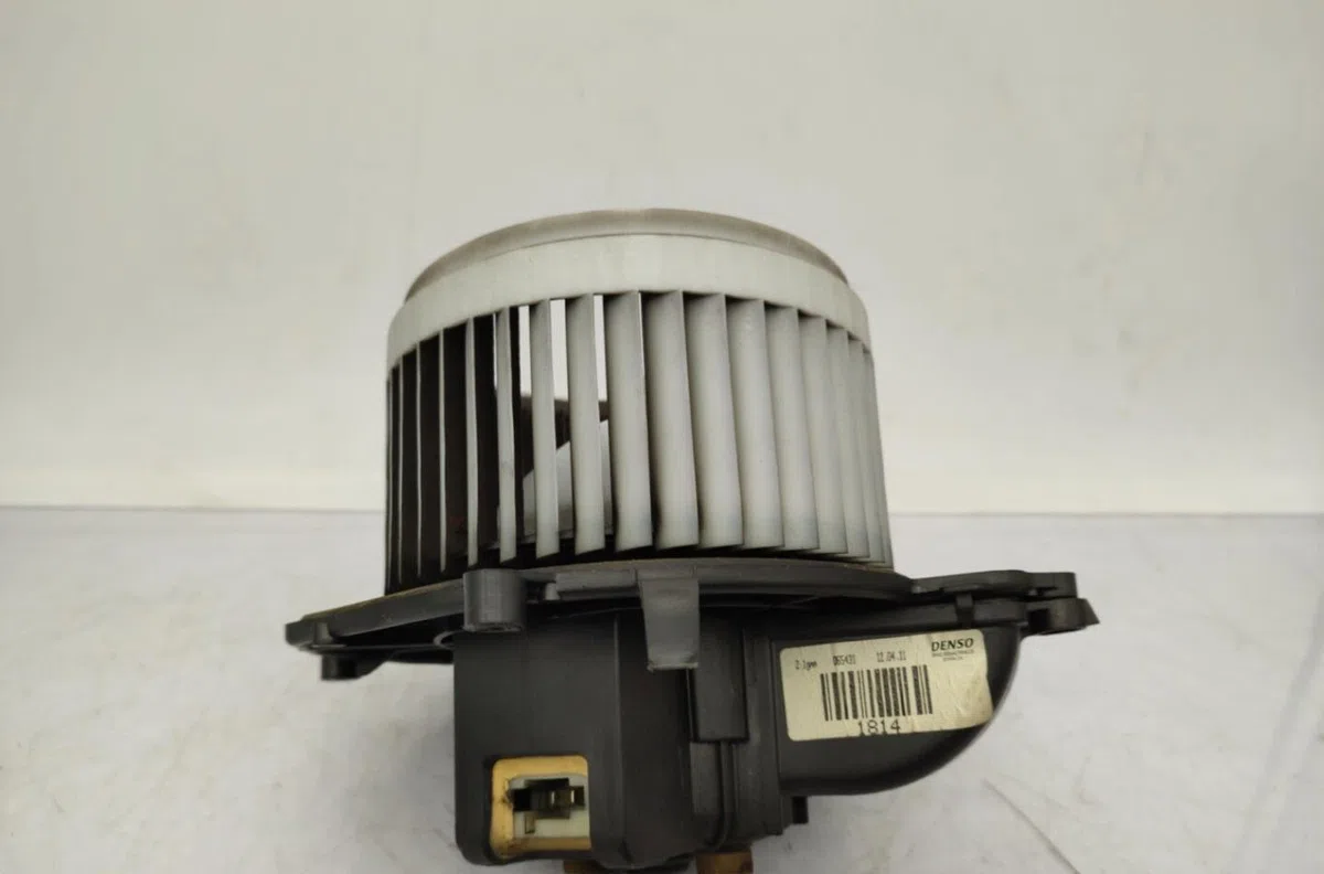 Moteur ventilateur chauffage PEUGEOT PARTNER 2 PHASE 1 occasion