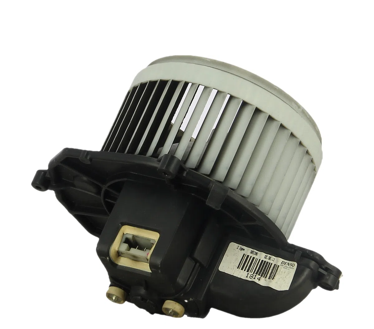 Moteur ventilateur chauffage Peugeot PARTNER Camionnette-Monospace 1.6 hdi 16v (2008) occasion