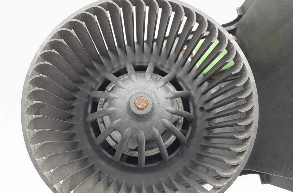 Moteur ventilateur chauffage RENAULT CLIO 2 PHASE 2 occasion