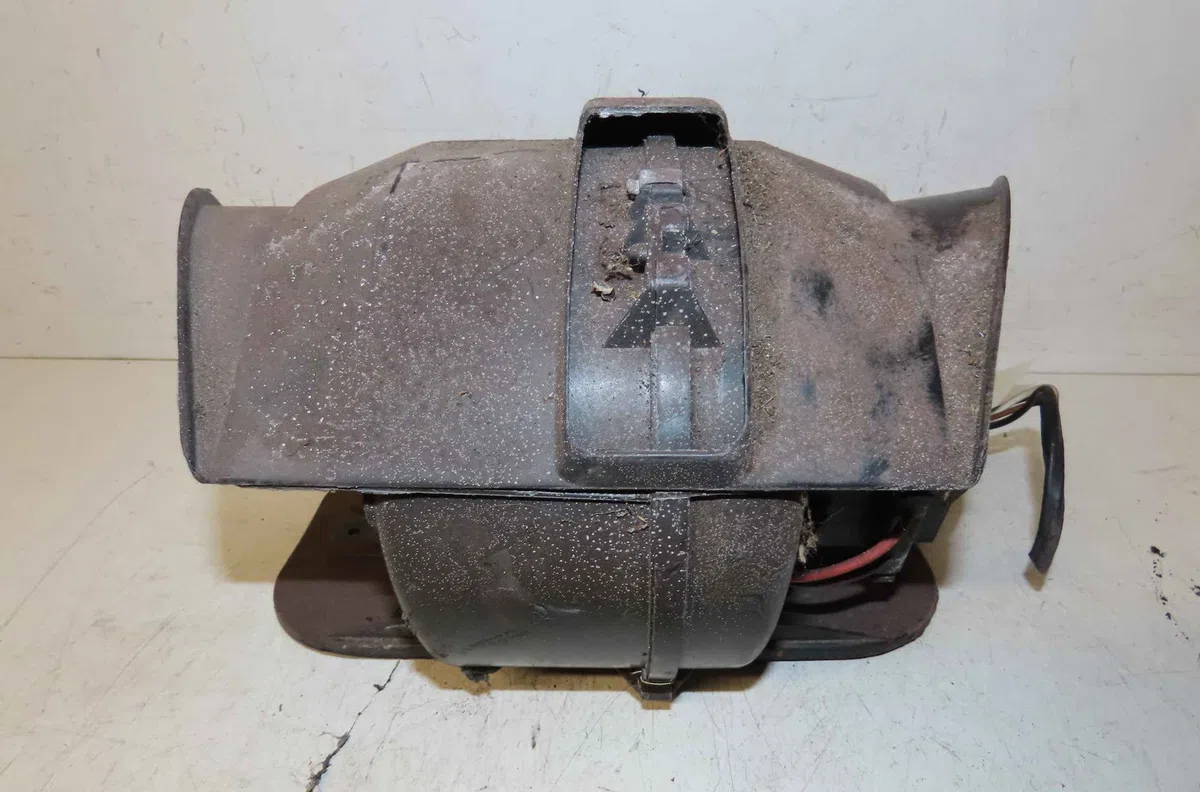 Moteur ventilateur chauffage RENAULT CLIO  I occasion