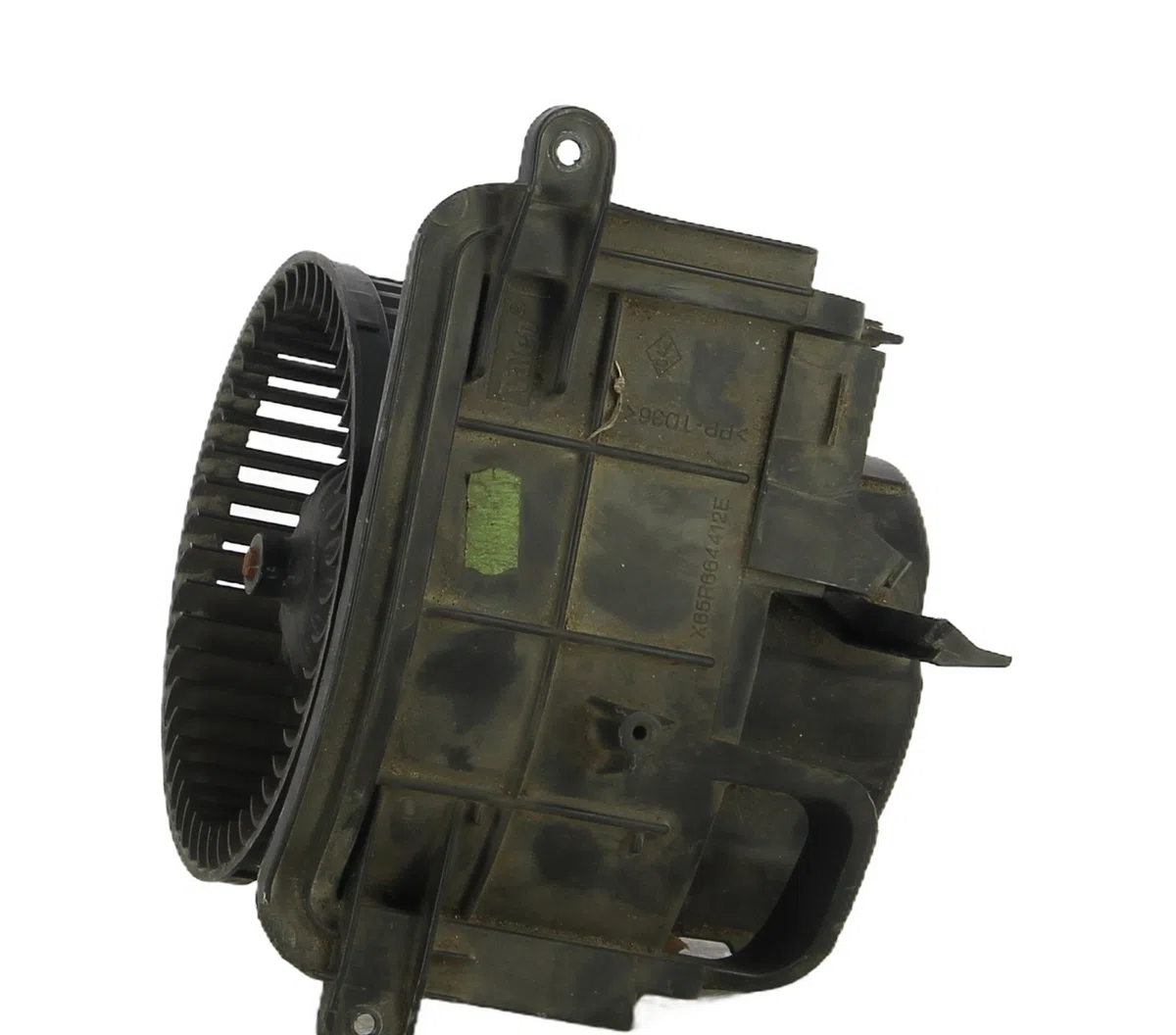 Moteur ventilateur chauffage Renault CLIO II (BB_, CB_) 1.4 16v (b-cb0p, bb13) (2000-2008) 5 portes occasion