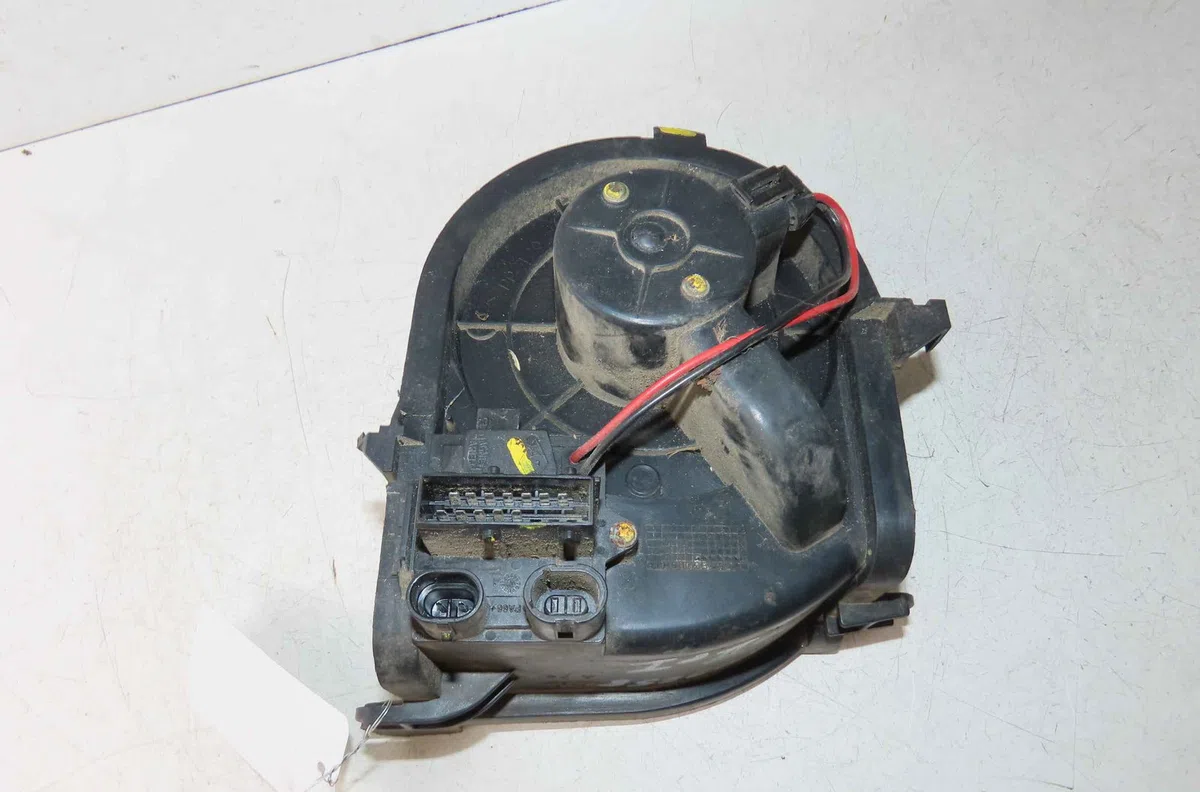 Moteur ventilateur chauffage RENAULT CLIO II occasion