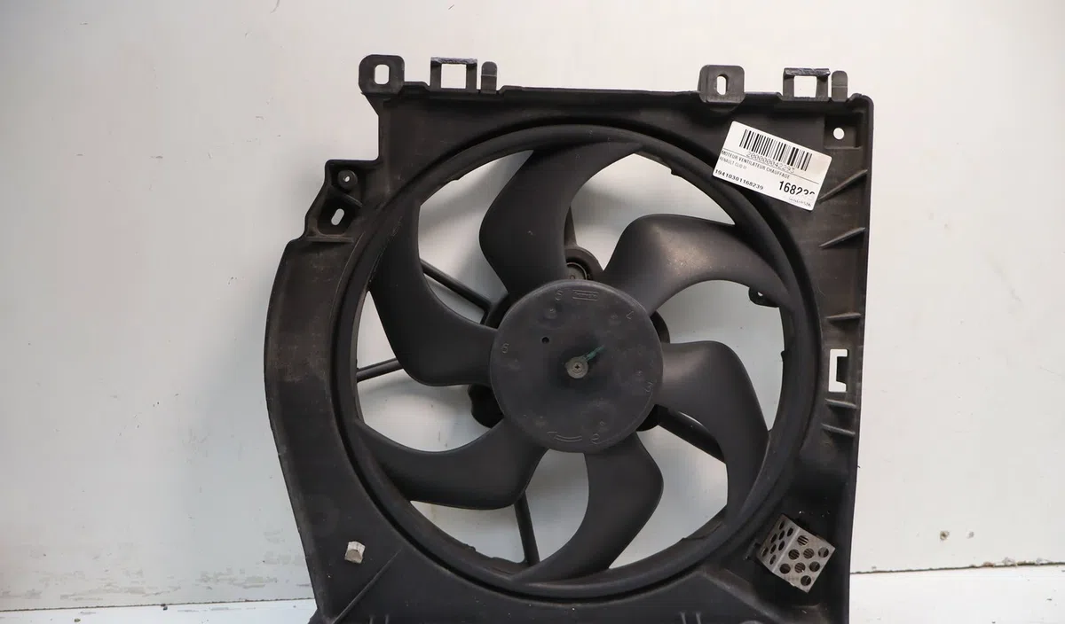 Moteur ventilateur chauffage Renault CLIO III (BR0-1, CR0-1) 1.2 16v (br02, br0j, br11, cr02, cr0j, cr11) (2005-2014) 5 