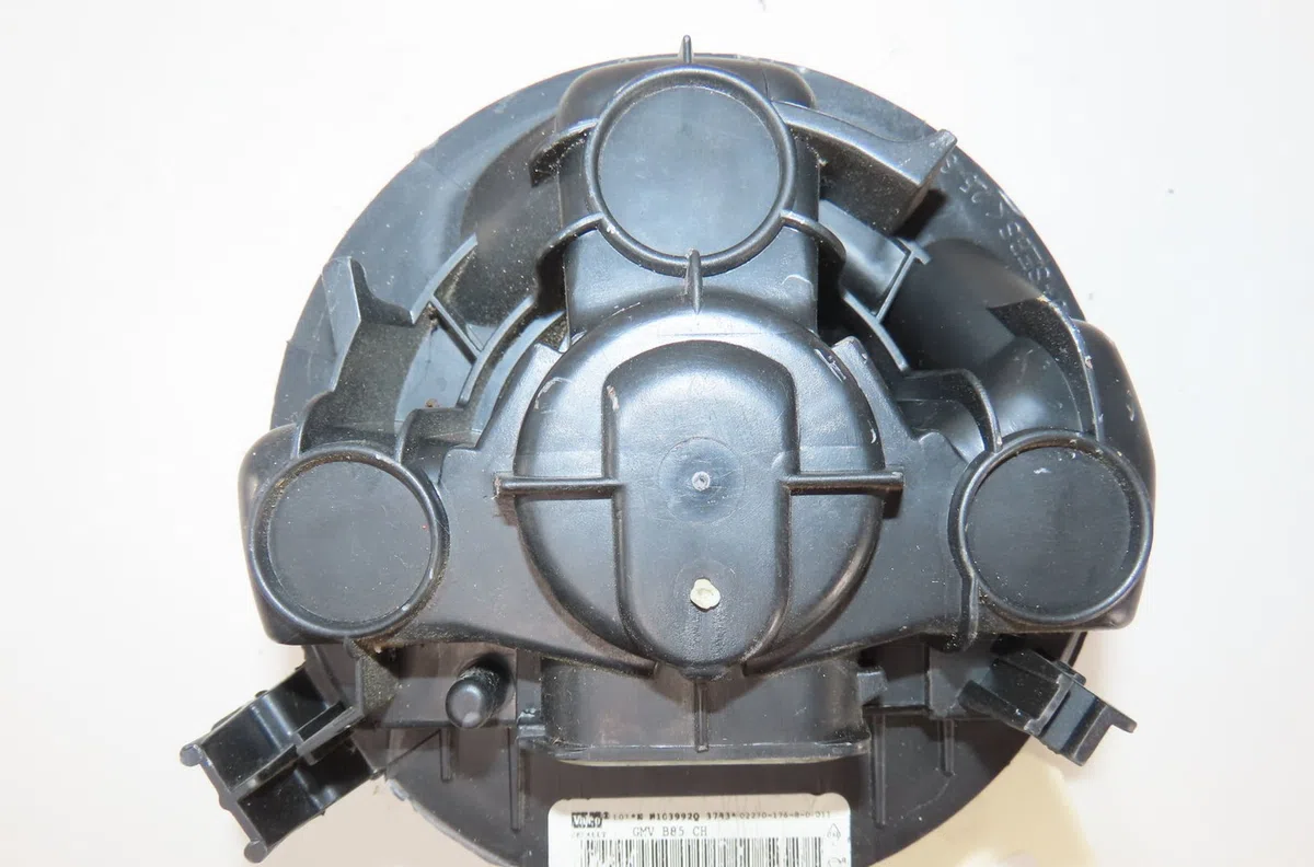 Moteur ventilateur chauffage Renault CLIO III (BR0-1, CR0-1) 1.5 dci (c-br0g, c-br1g) (2005-2012) 5 portes occasion