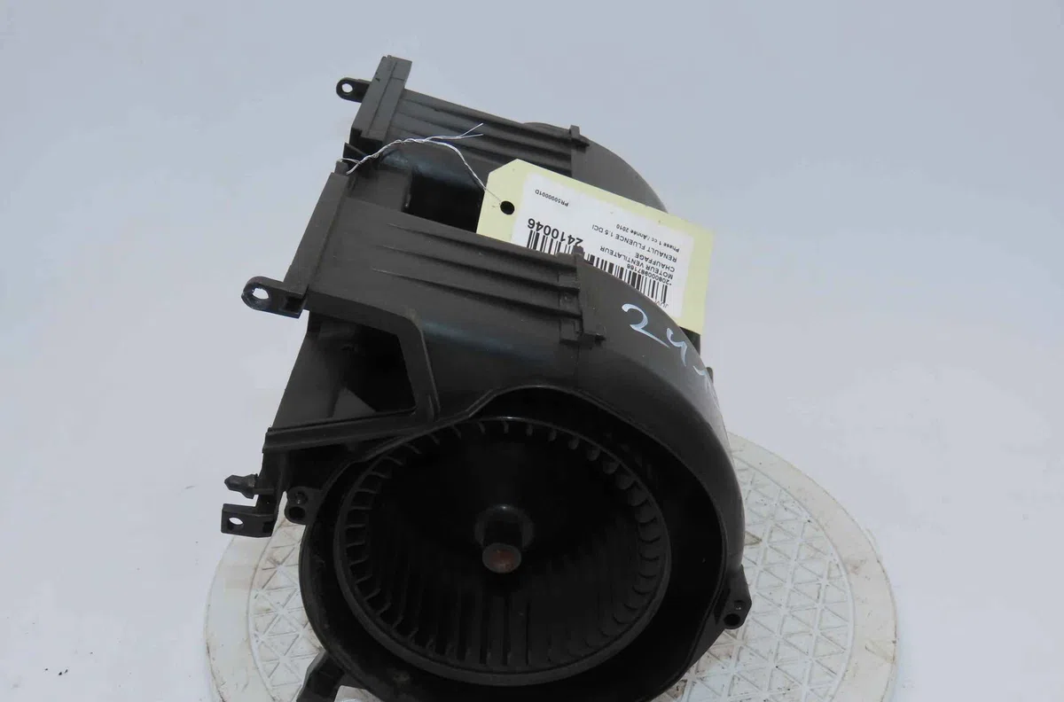 Moteur ventilateur chauffage RENAULT FLUENCE occasion