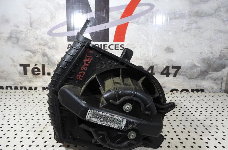 Moteur ventilateur chauffage RENAULT GRAND SCENIC 2 PHASE 1 occasion