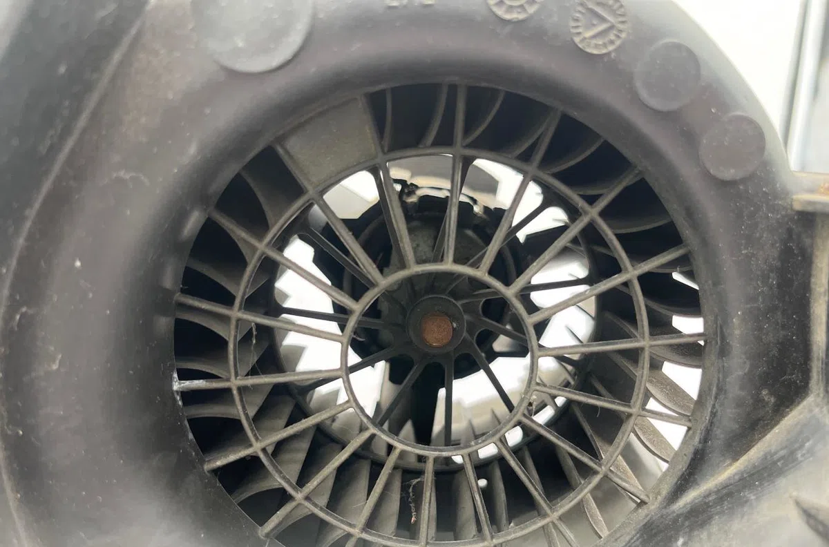 Moteur ventilateur chauffage RENAULT KANGOO 1 PHASE 1 occasion