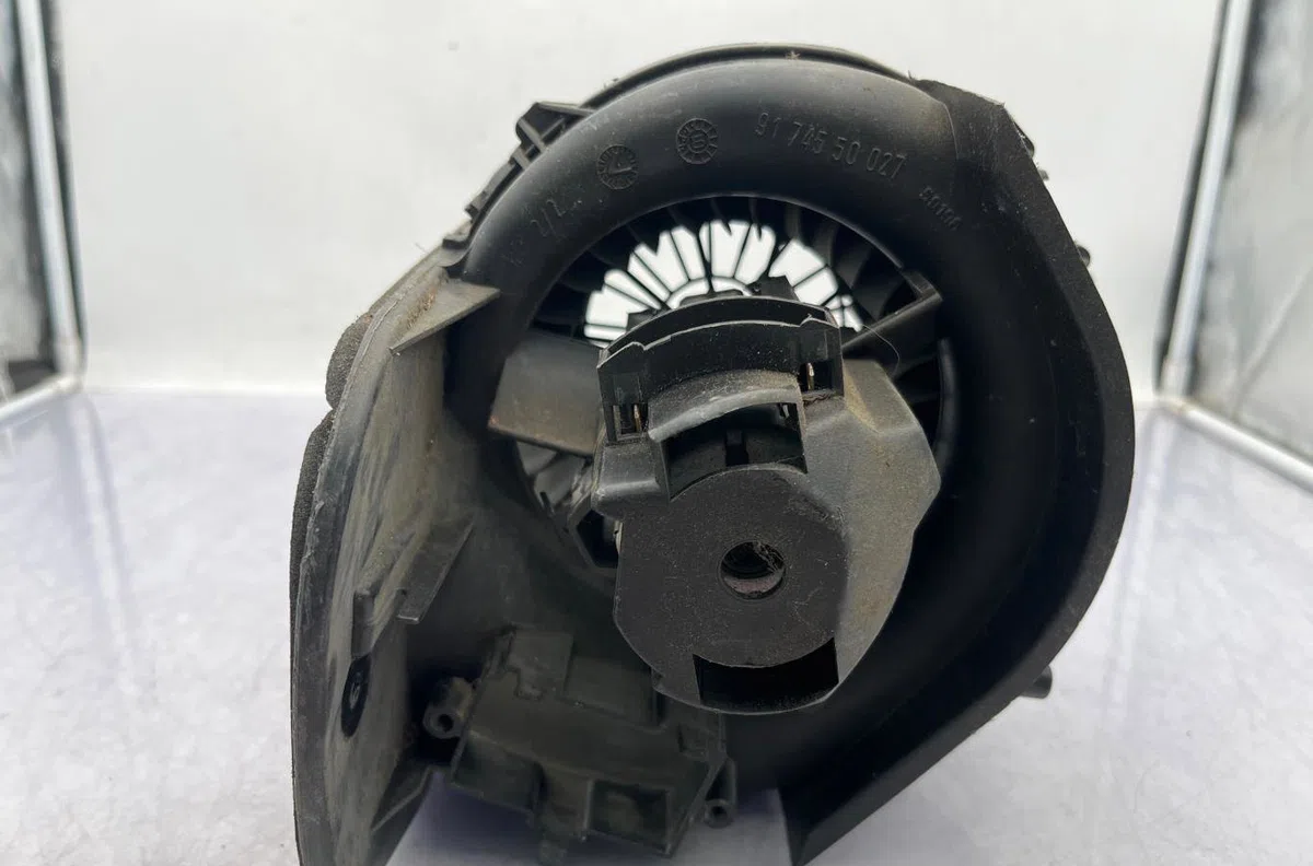 Moteur ventilateur chauffage RENAULT KANGOO 1 PHASE 1 occasion
