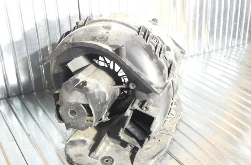 Moteur ventilateur chauffage RENAULT KANGOO 1 PHASE 1 occasion