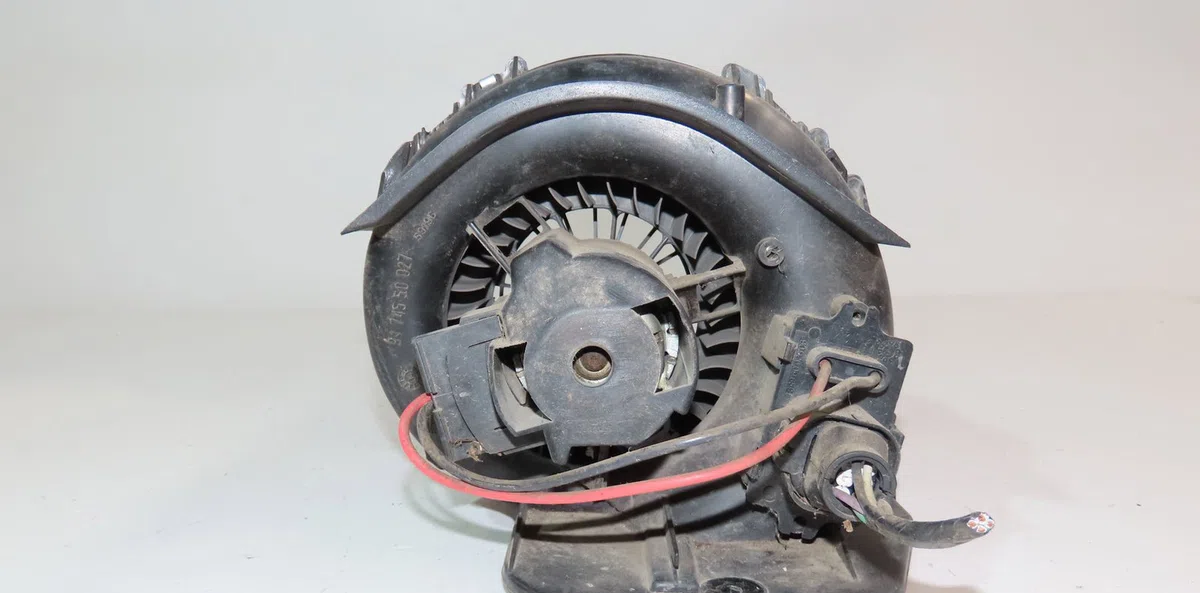Moteur ventilateur chauffage Renault KANGOO Express (FC0-1_) 1.5 dci (fc07, fc1r) (2001) 4 portes occasion