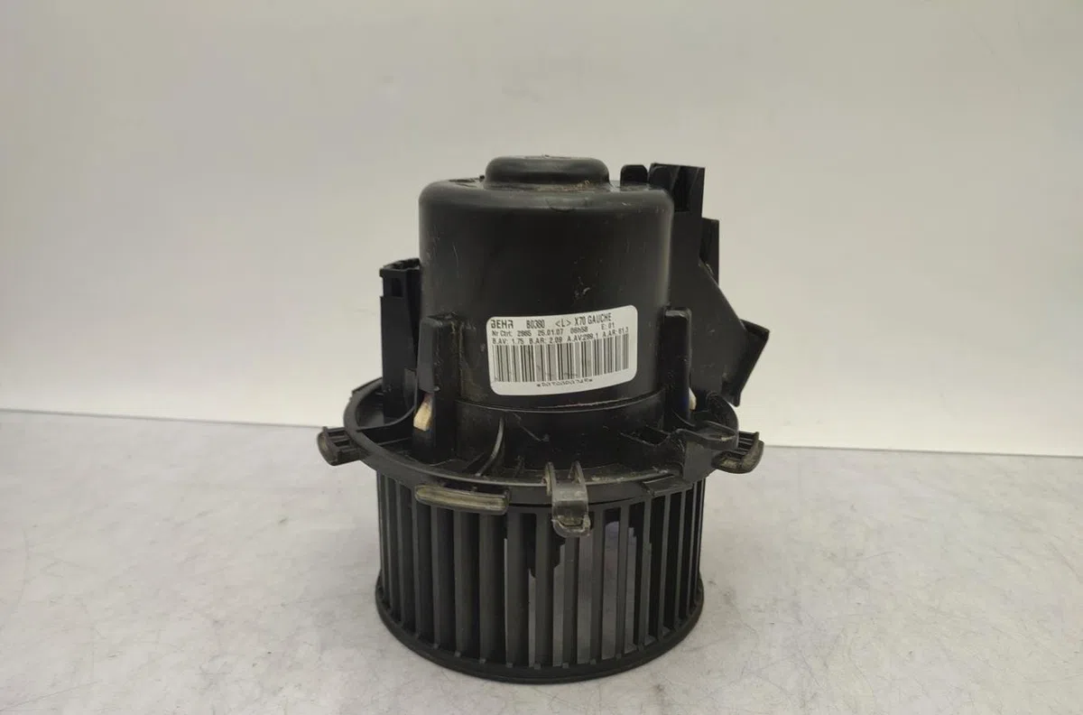 Moteur ventilateur chauffage RENAULT MASTER 2 PHASE 3 occasion