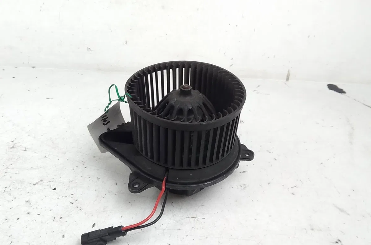 Moteur ventilateur chauffage RENAULT MEGANE SCENIC 1 occasion