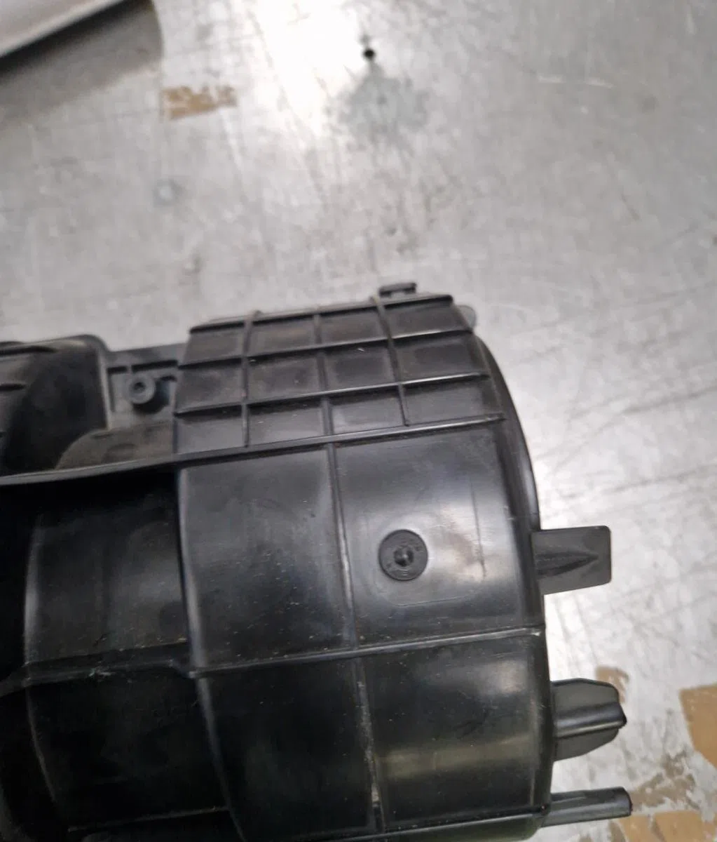 Moteur ventilateur chauffage RENAULT SCENIC 3 PHASE 3 occasion