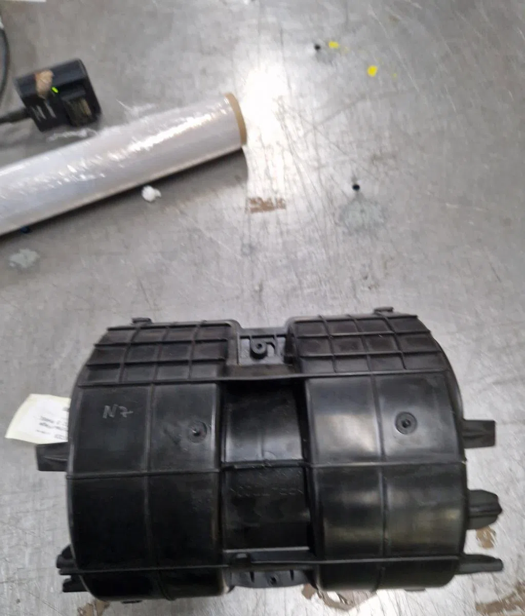 Moteur ventilateur chauffage RENAULT SCENIC 3 PHASE 3 occasion