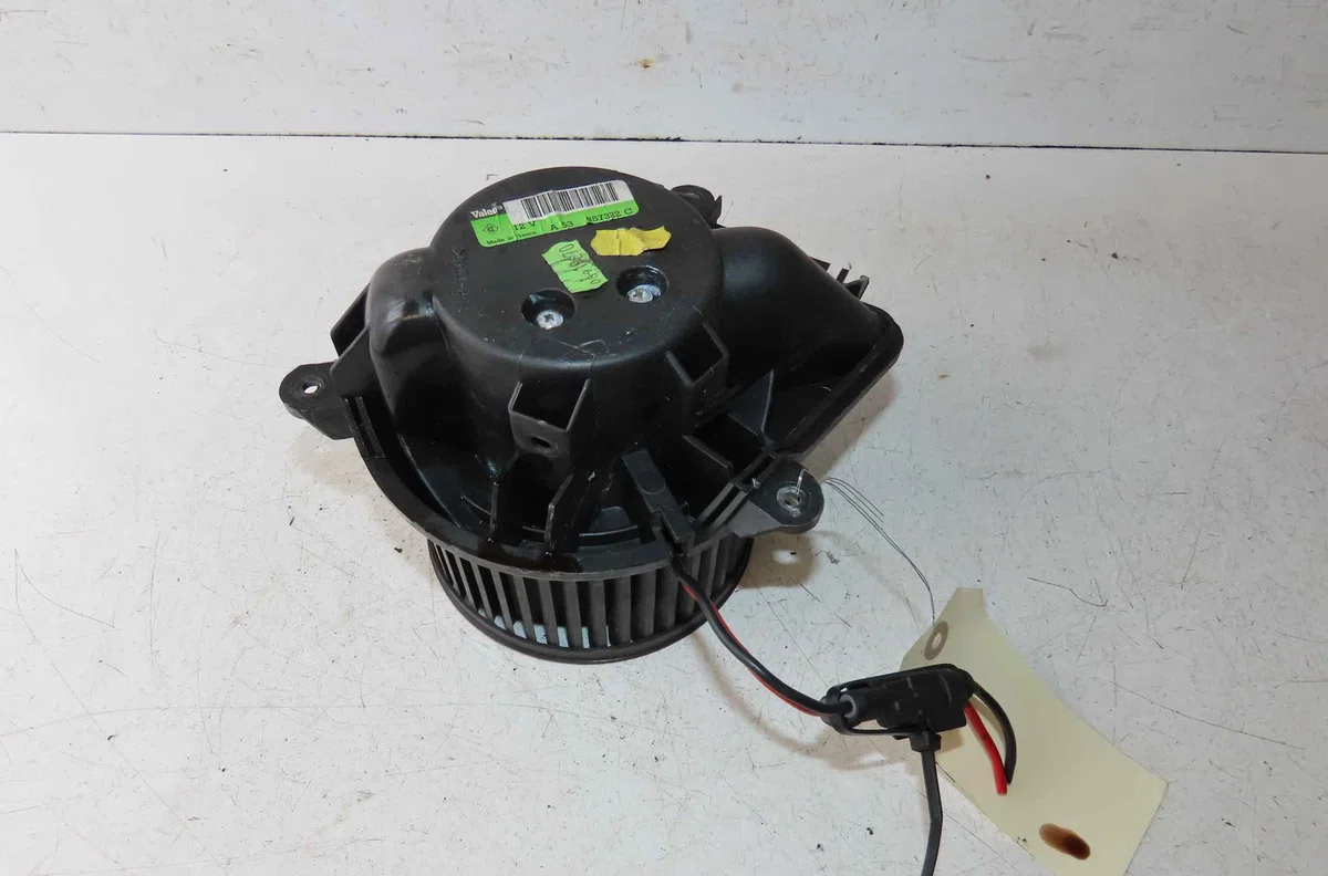 Moteur ventilateur chauffage RENAULT SCENIC  I occasion
