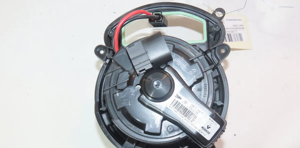 Moteur ventilateur chauffage Renault TALISMAN Grandtour (KP_) 1.6 tce 200 (2016) occasion