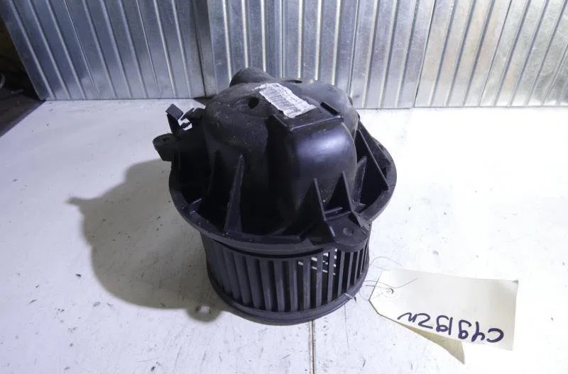 Moteur ventilateur chauffage RENAULT TRAFIC 2 PHASE 2 occasion