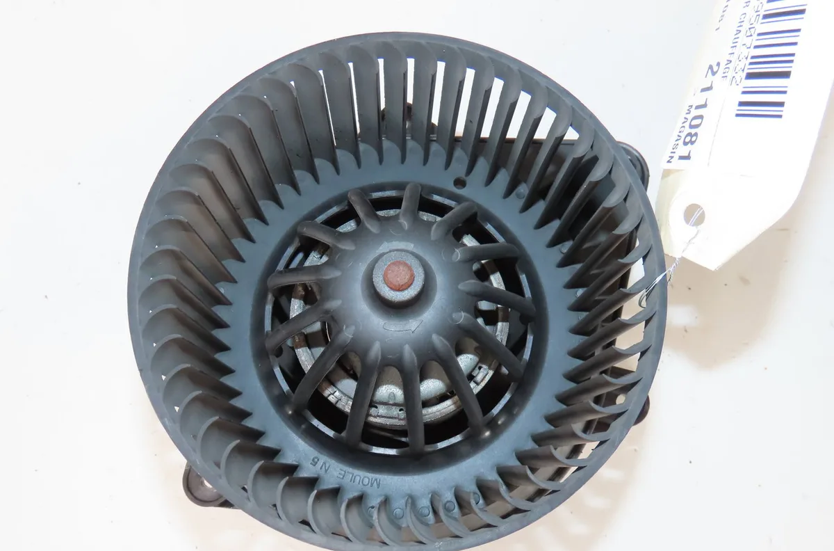 Moteur ventilateur chauffage Renault TRAFIC II Autobus-Autocar (JL) 2.0 dci 115 (2006) occasion