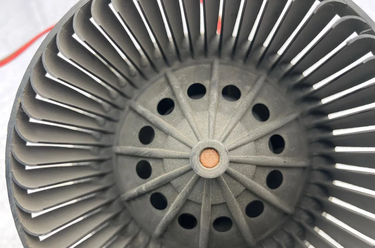 Moteur ventilateur chauffage RENAULT TWINGO 1 PHASE 3 occasion