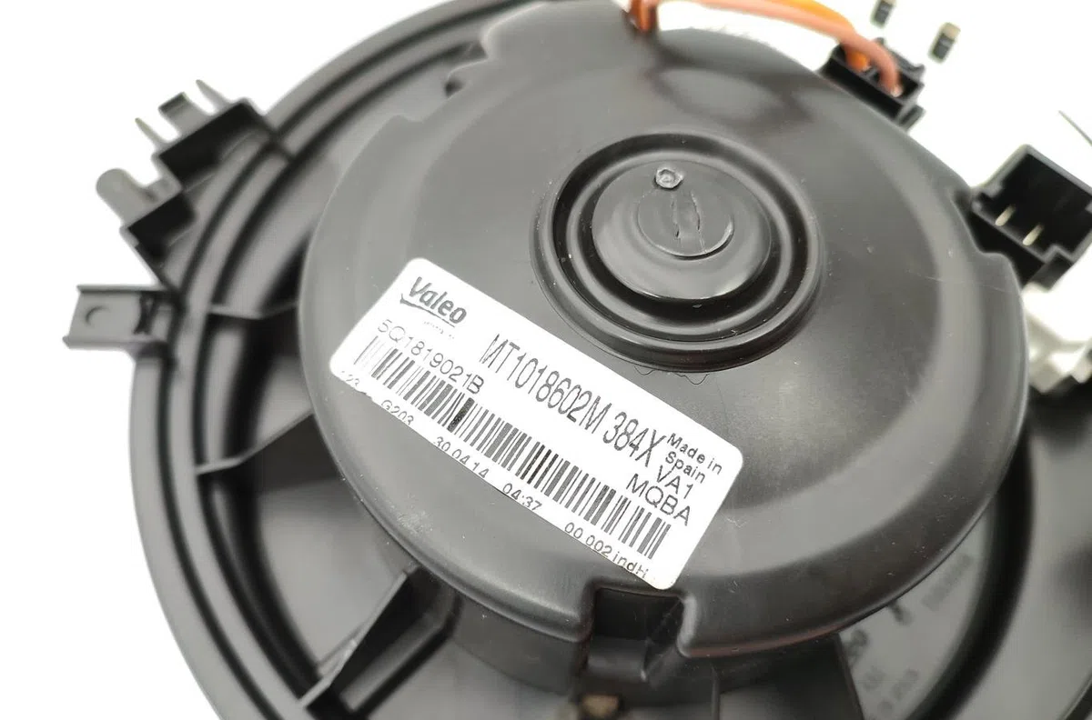 Moteur ventilateur chauffage SEAT LEON 3 PHASE 1 occasion