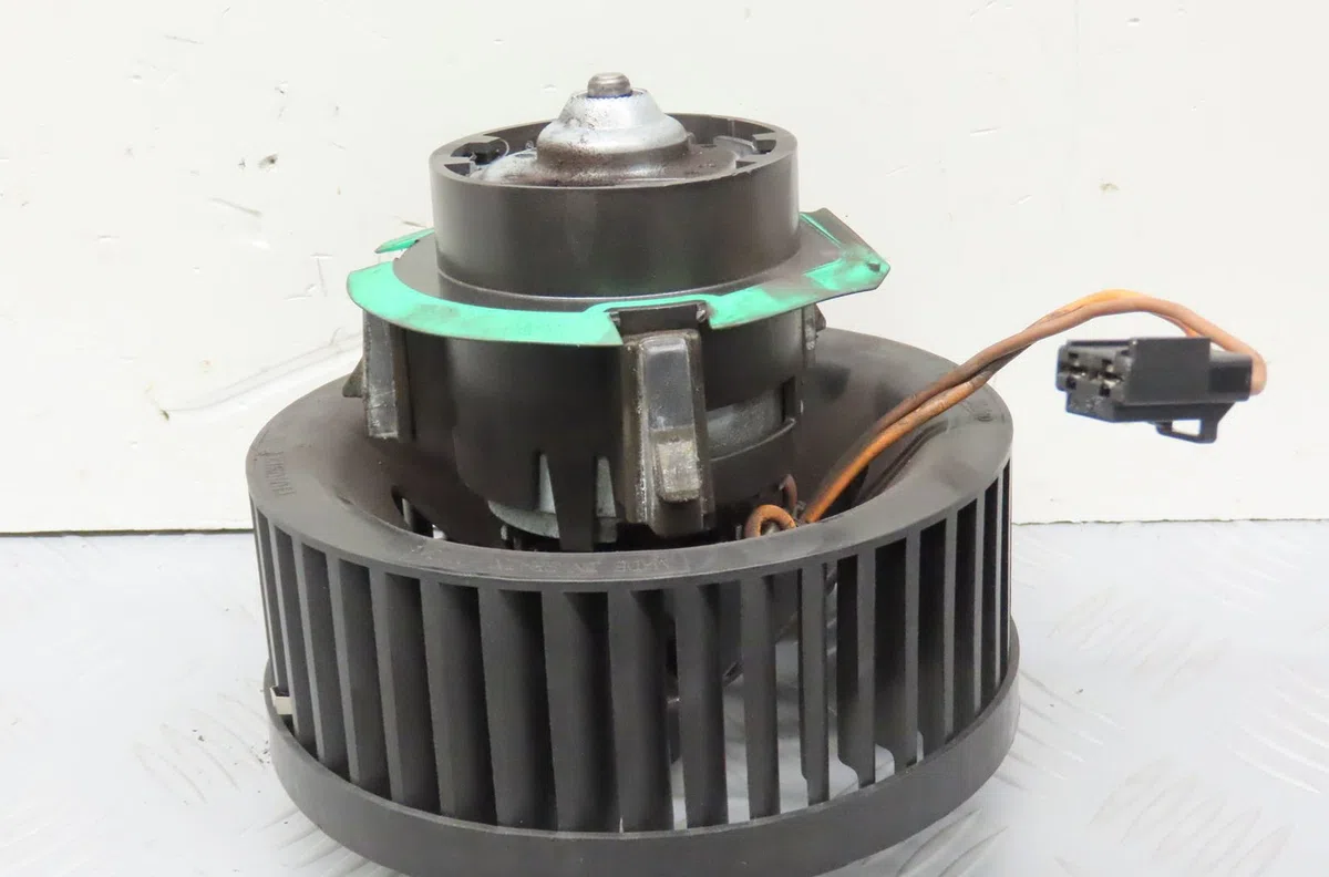 Moteur ventilateur chauffage Seat LEON (5F1) 2.0 tdi (2012-2020) 5 portes occasion