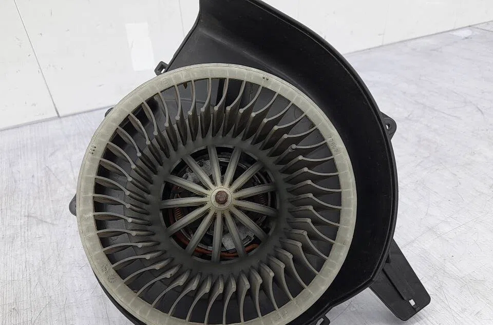 Moteur ventilateur chauffage SKODA FABIA 1 PHASE 1 occasion