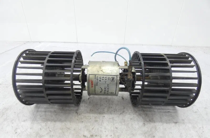 Moteur ventilateur chauffage SKODA FAVORIT PHASE 1 occasion