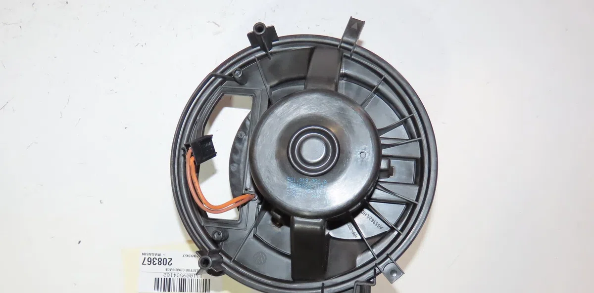 Moteur ventilateur chauffage Skoda SUPERB III (3V3) 1.6 tdi (2015) occasion