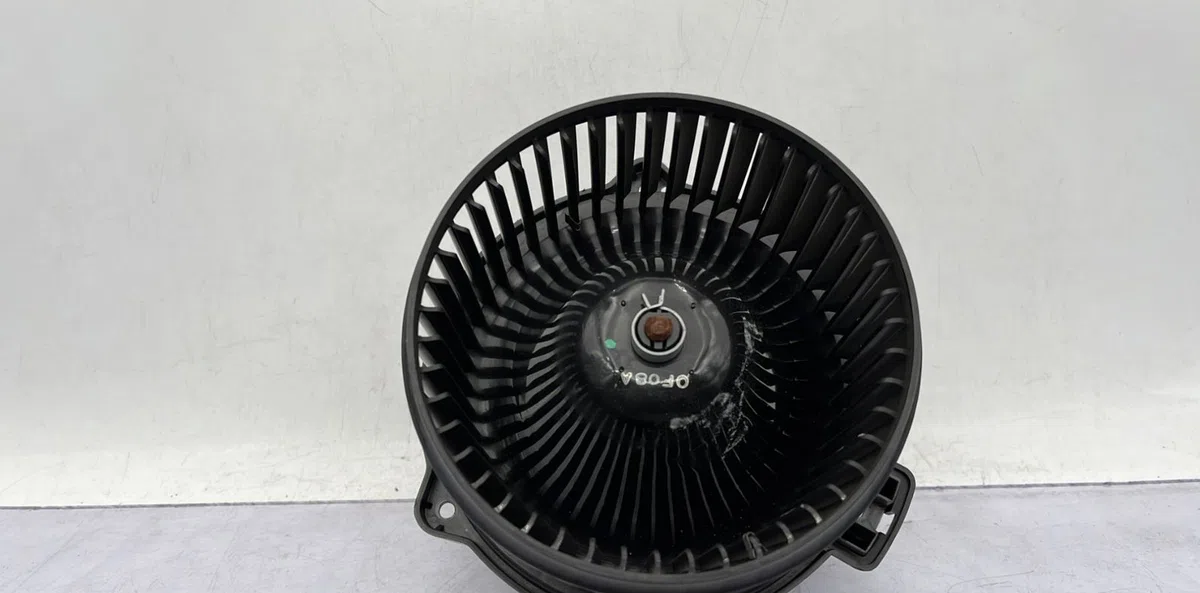 Moteur ventilateur chauffage SSANGYONG STAVIC occasion