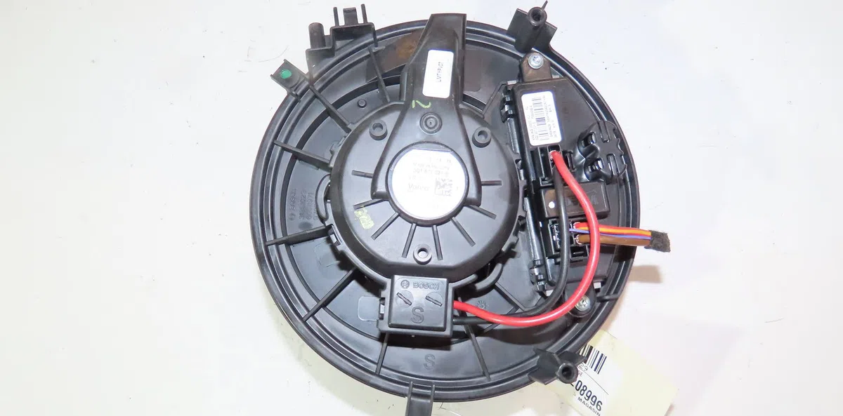 Moteur ventilateur chauffage Volkswagen GOLF VII (5G1, BQ1, BE1, BE2) 2.0 gti clubsport (2016-2017) occasion