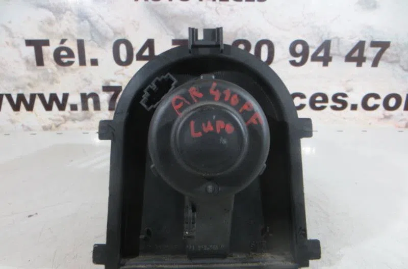 Moteur ventilateur chauffage VOLKSWAGEN LUPO occasion