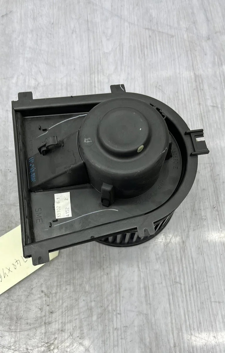 Moteur ventilateur chauffage VOLKSWAGEN NEW BEETLE 1 PHASE 1 occasion