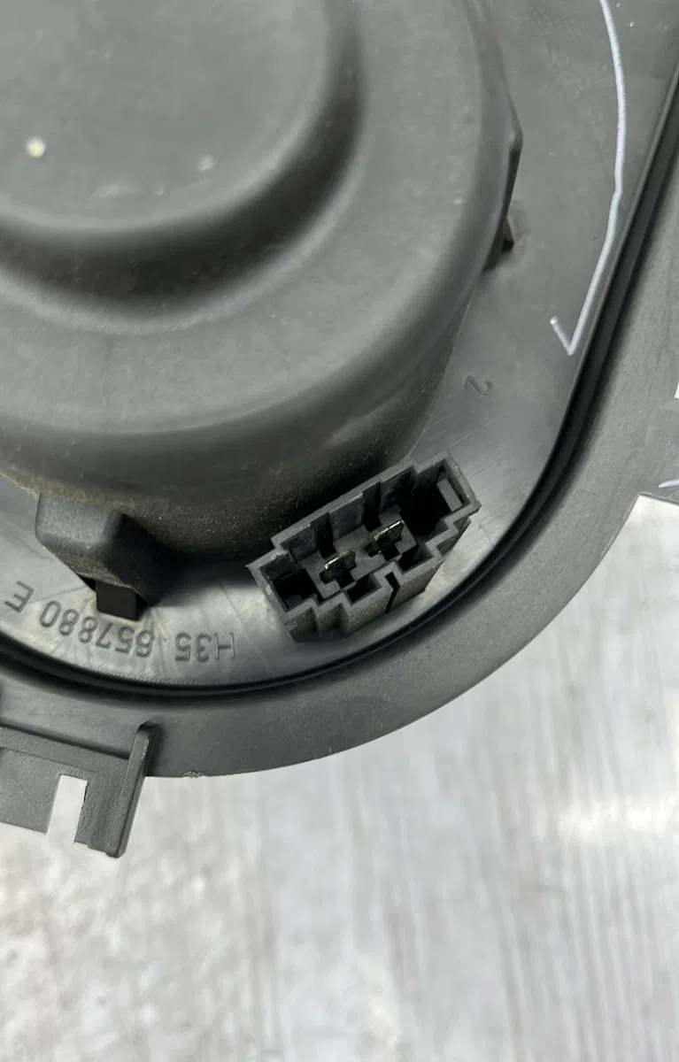 Moteur ventilateur chauffage VOLKSWAGEN NEW BEETLE 1 PHASE 1 occasion
