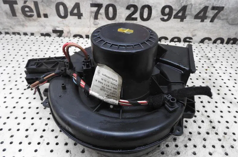 Moteur ventilateur chauffage VOLKSWAGEN POLO 4 PHASE 1 occasion