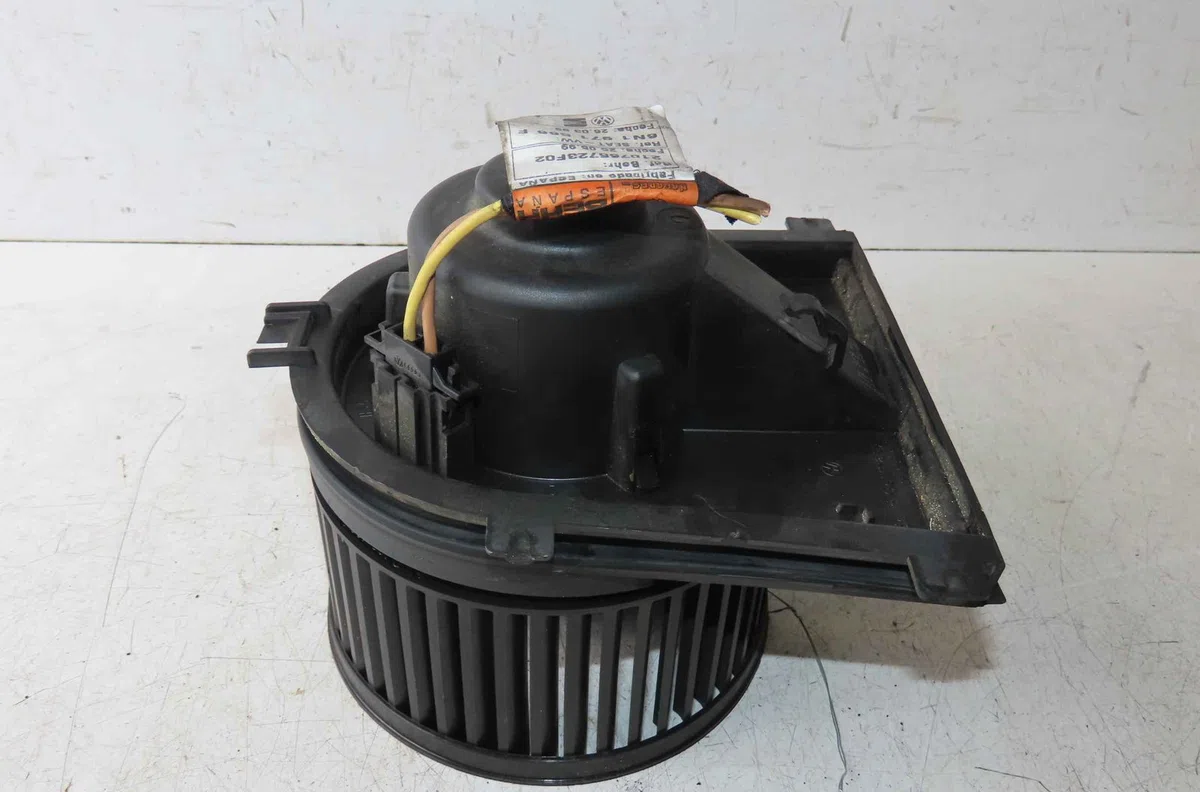 Moteur ventilateur chauffage VOLKSWAGEN POLO III occasion