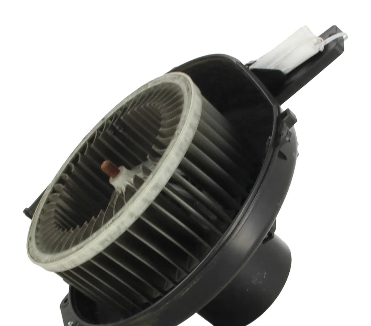 Moteur ventilateur chauffage Volkswagen POLO V (6R1, 6C1) 1.2 (2009) occasion