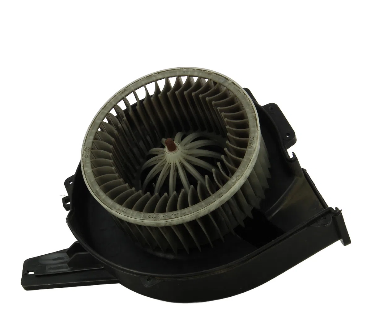 Moteur ventilateur chauffage Volkswagen POLO V (6R1, 6C1) 1.6 tdi (2009) 5 portes occasion
