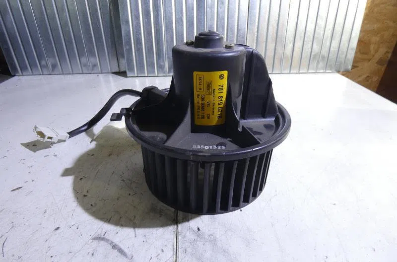 Moteur ventilateur chauffage VOLKSWAGEN TRANSPORTER 4 PHASE 2 occasion