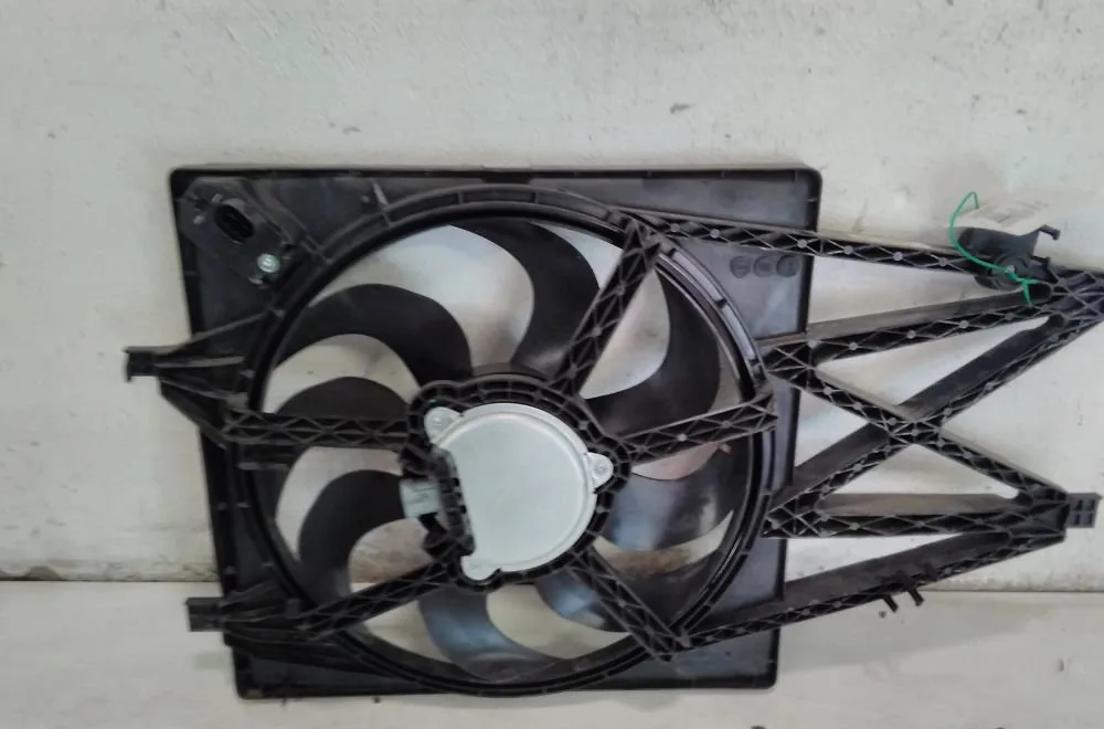 Moteur ventilateur radiateur ALFA ROMEO GIULIETTA II 2016 occasion