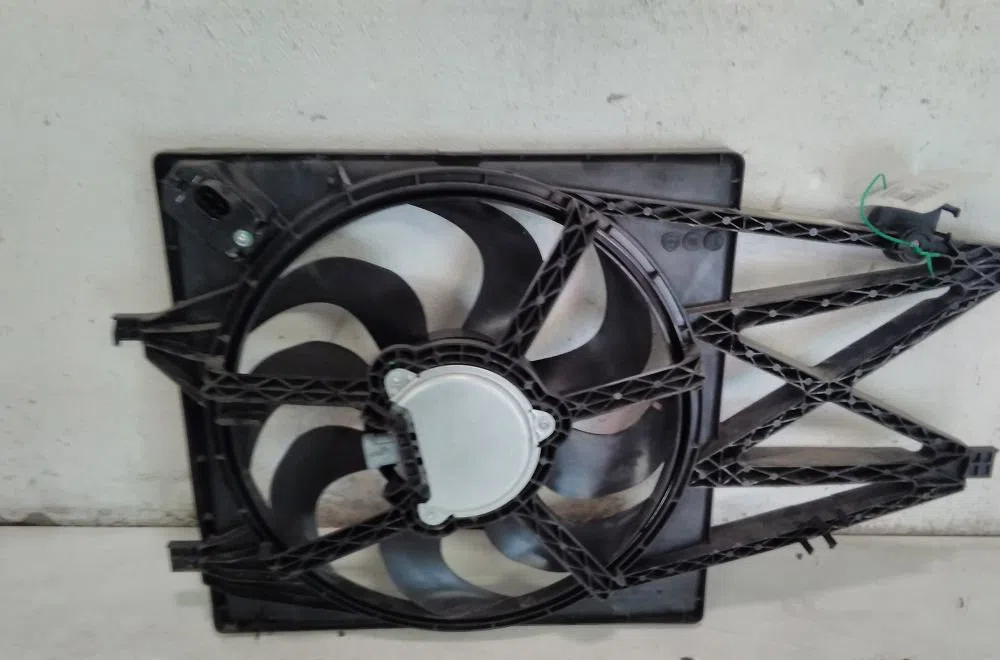 Moteur ventilateur radiateur ALFA ROMEO GIULIETTA II 2016 occasion
