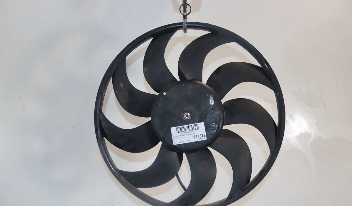 Moteur ventilateur radiateur Bmw 1 (F20) 114 d (2012-2015) occasion